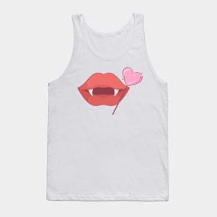 I'm a Sucker for You Tank Top